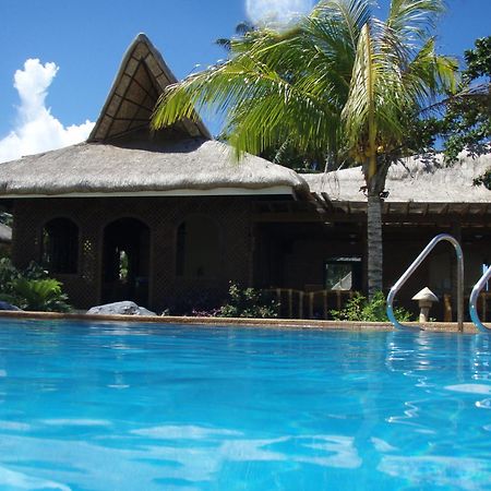 Thalatta Resort Zamboanguita  Εξωτερικό φωτογραφία