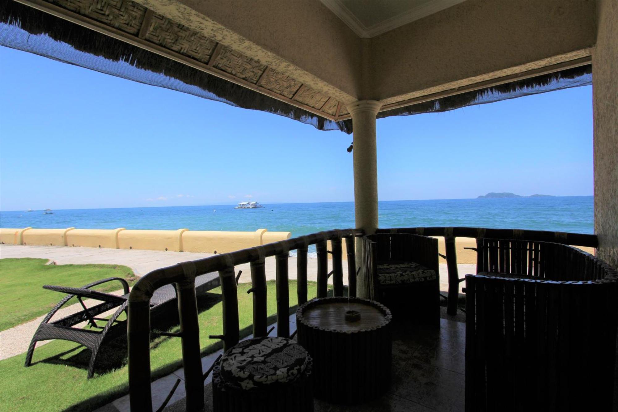 Thalatta Resort Zamboanguita  Εξωτερικό φωτογραφία