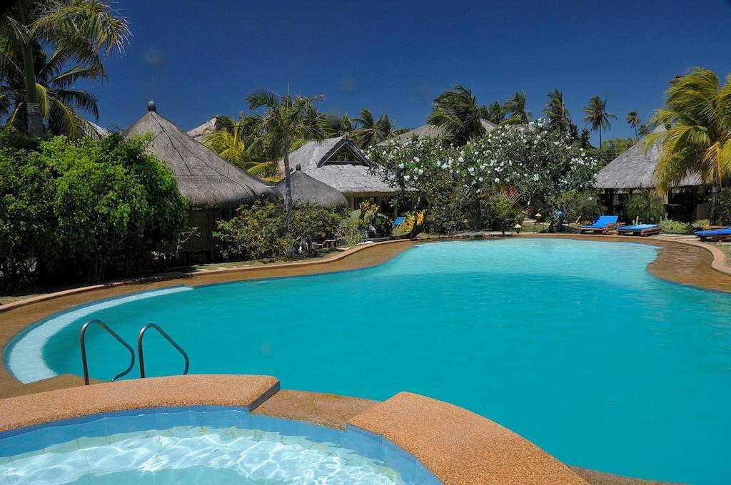 Thalatta Resort Zamboanguita  Εξωτερικό φωτογραφία