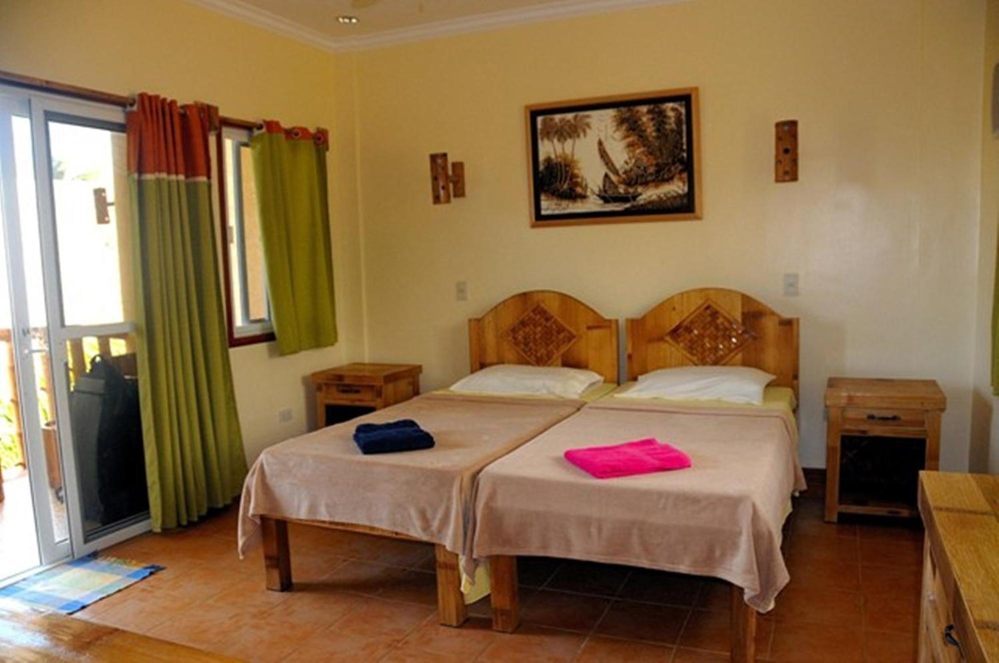 Thalatta Resort Zamboanguita  Εξωτερικό φωτογραφία