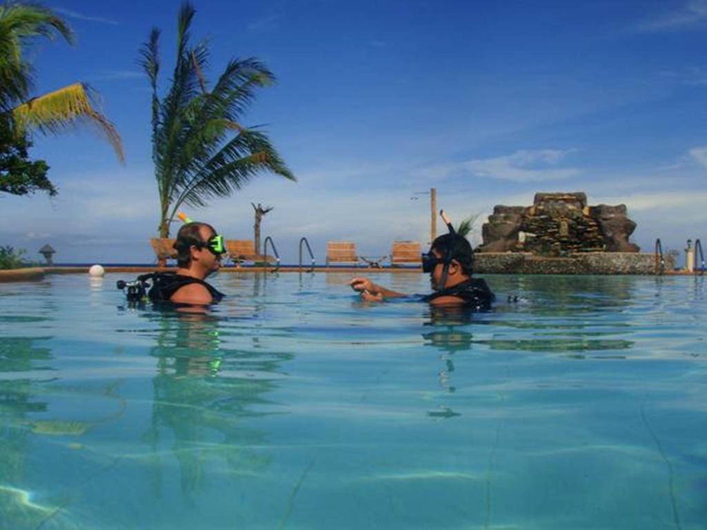 Thalatta Resort Zamboanguita  Εξωτερικό φωτογραφία