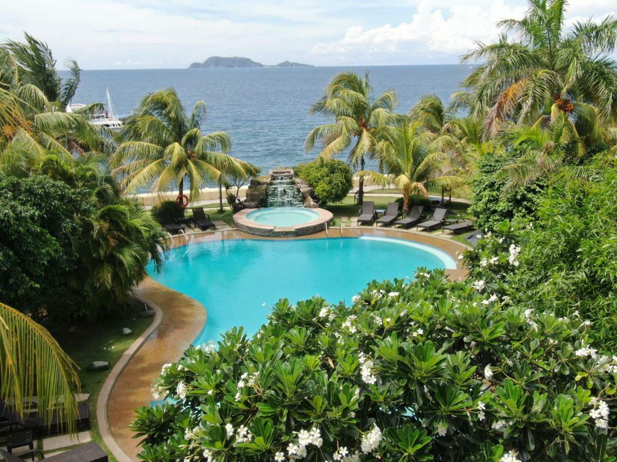 Thalatta Resort Zamboanguita  Εξωτερικό φωτογραφία