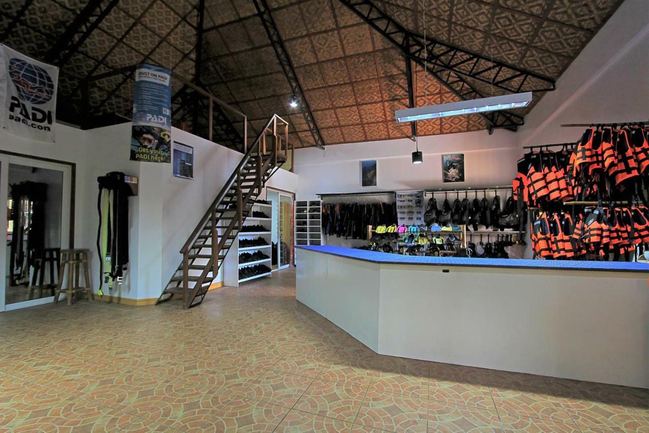 Thalatta Resort Zamboanguita  Εξωτερικό φωτογραφία