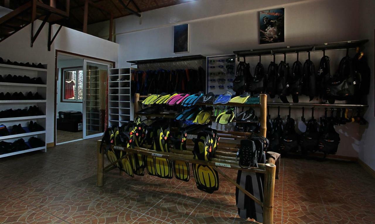Thalatta Resort Zamboanguita  Εξωτερικό φωτογραφία