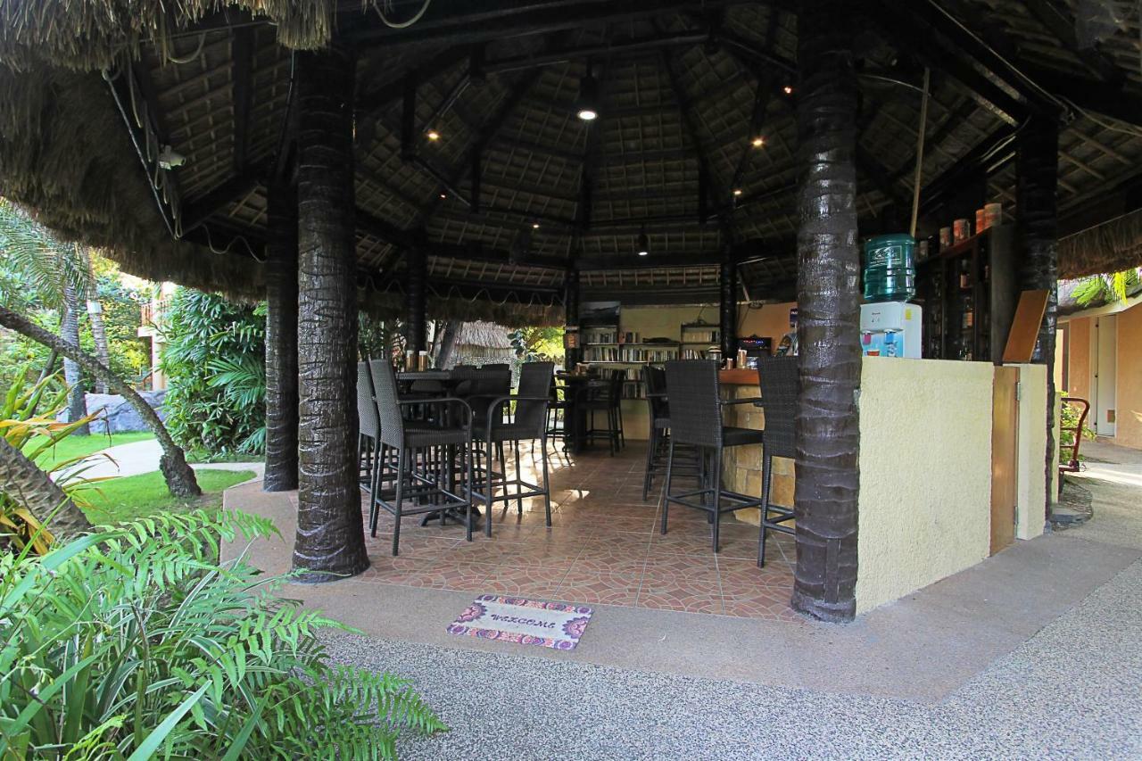 Thalatta Resort Zamboanguita  Εξωτερικό φωτογραφία