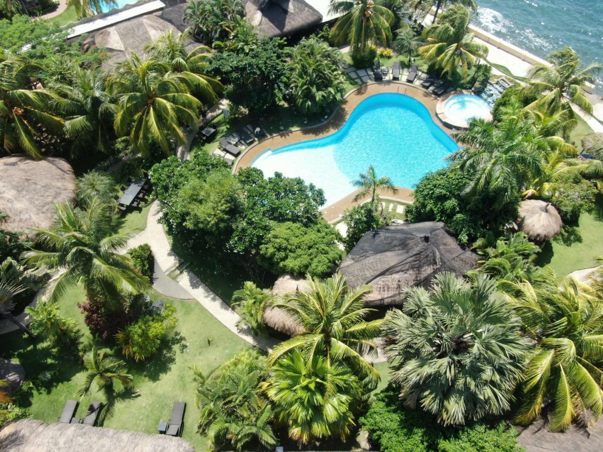 Thalatta Resort Zamboanguita  Εξωτερικό φωτογραφία