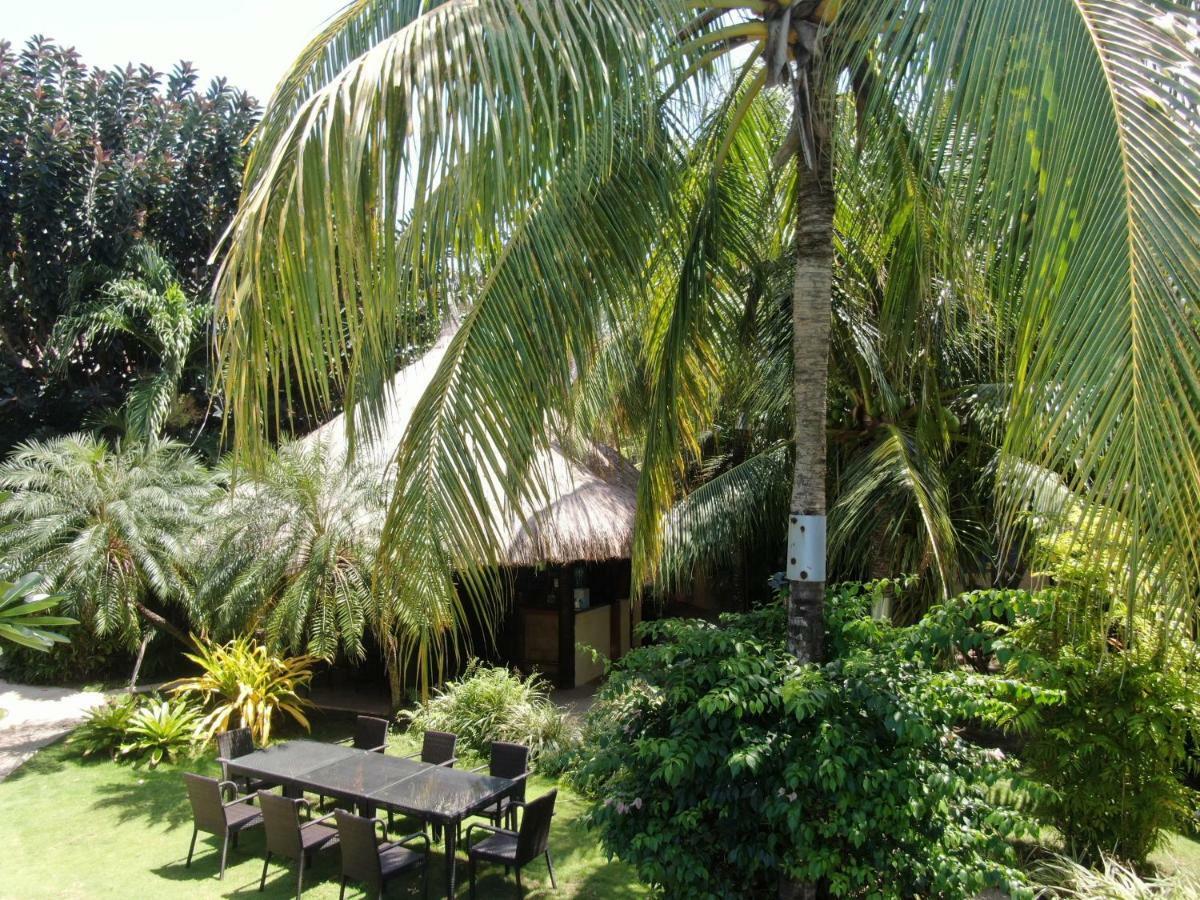 Thalatta Resort Zamboanguita  Εξωτερικό φωτογραφία