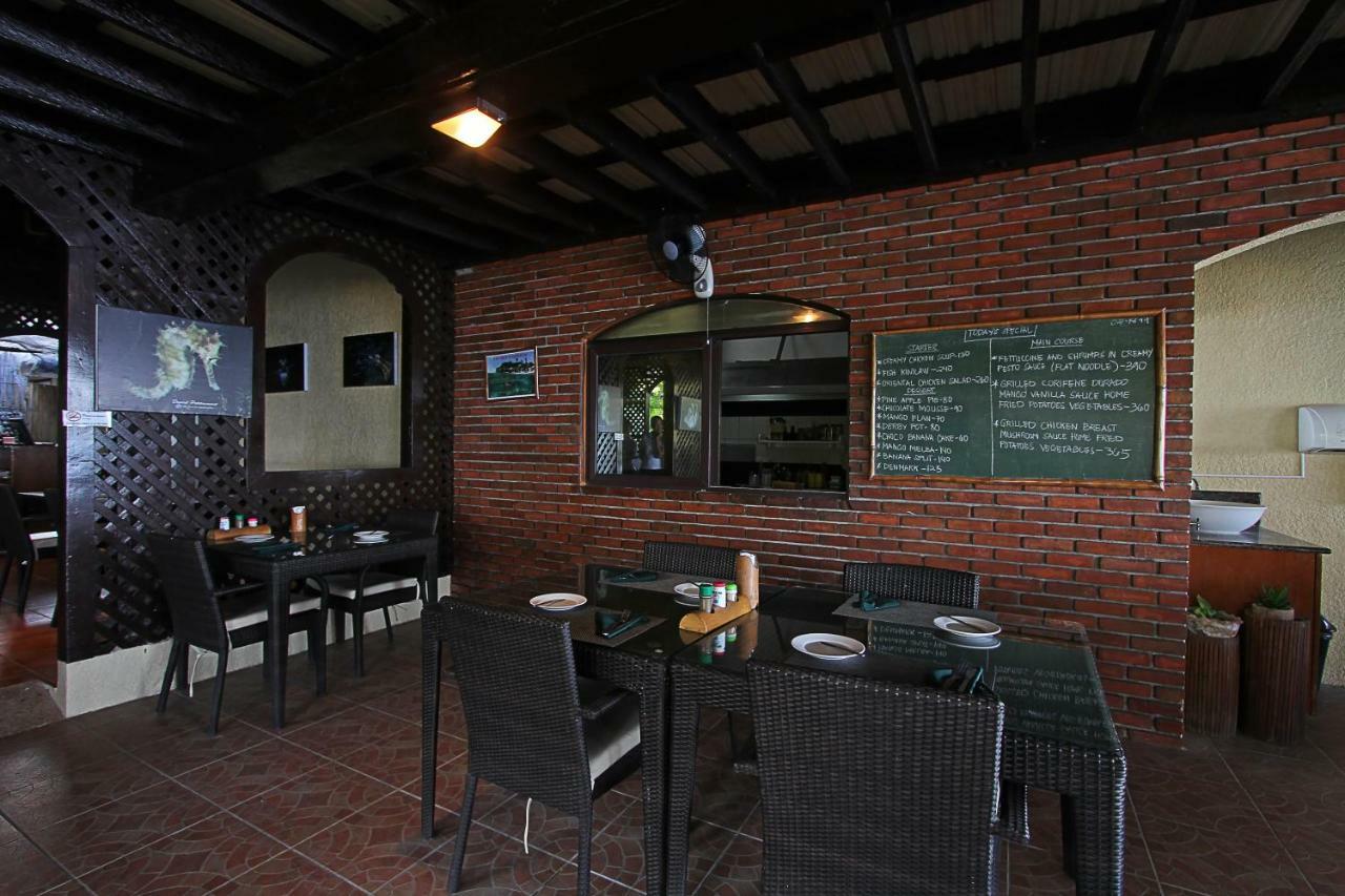 Thalatta Resort Zamboanguita  Εξωτερικό φωτογραφία