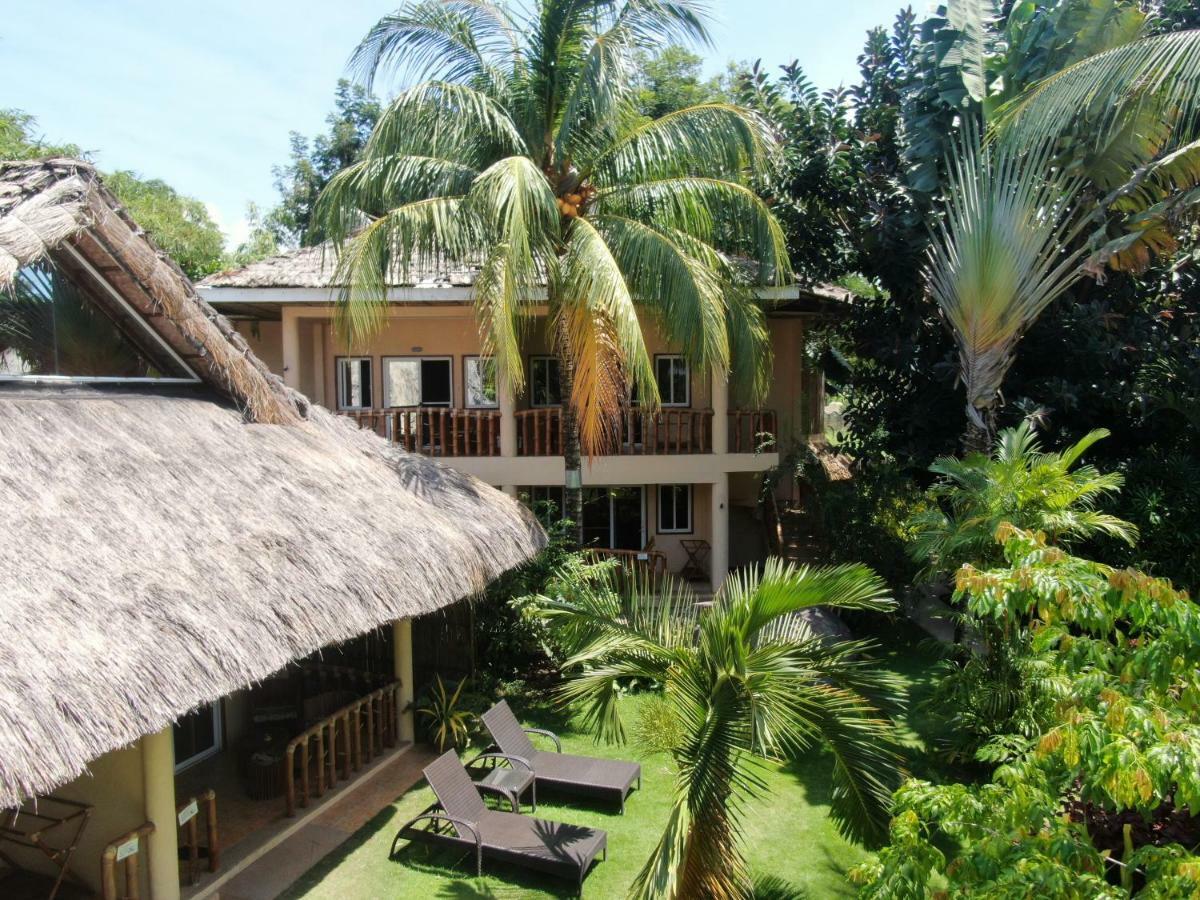 Thalatta Resort Zamboanguita  Εξωτερικό φωτογραφία