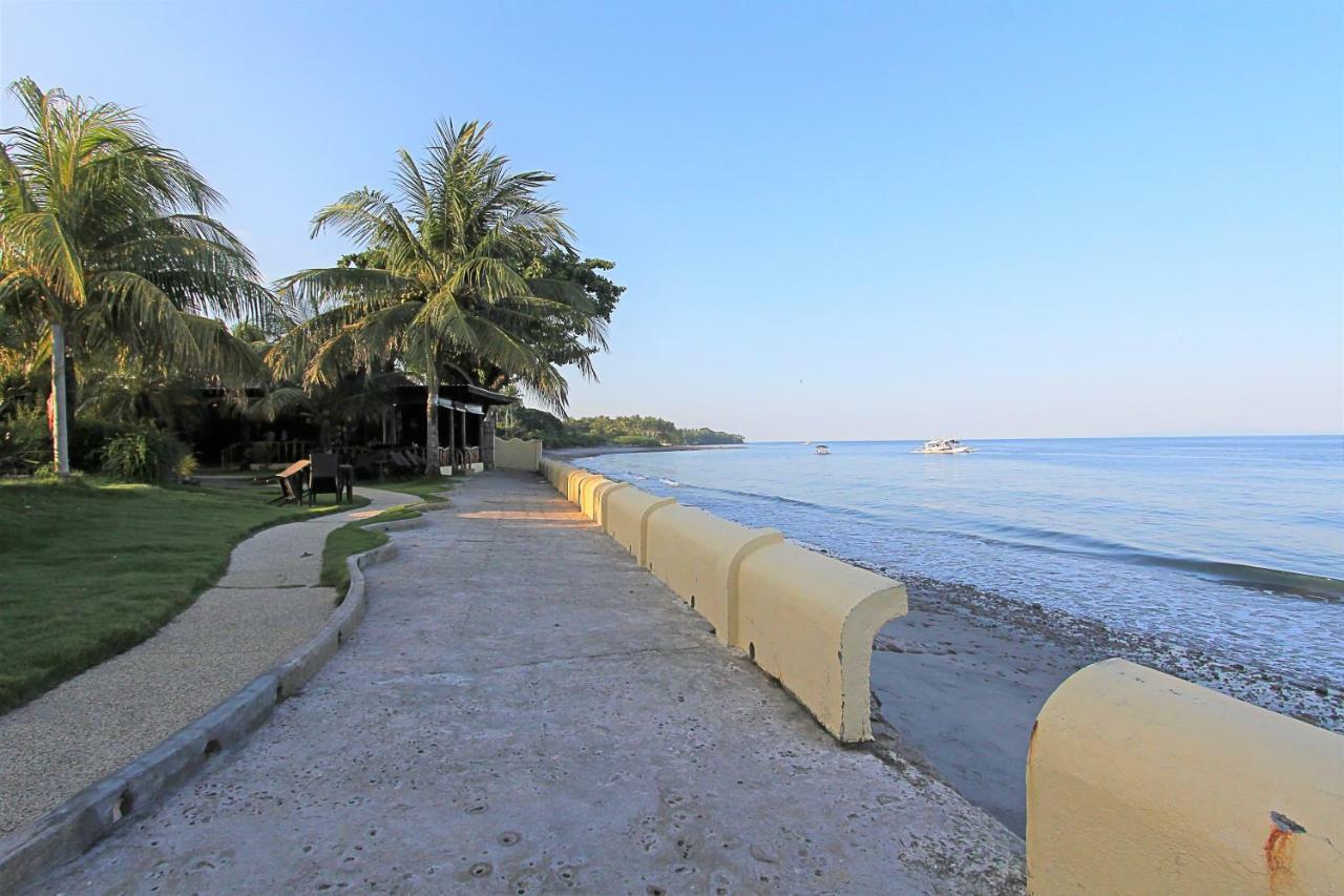 Thalatta Resort Zamboanguita  Εξωτερικό φωτογραφία