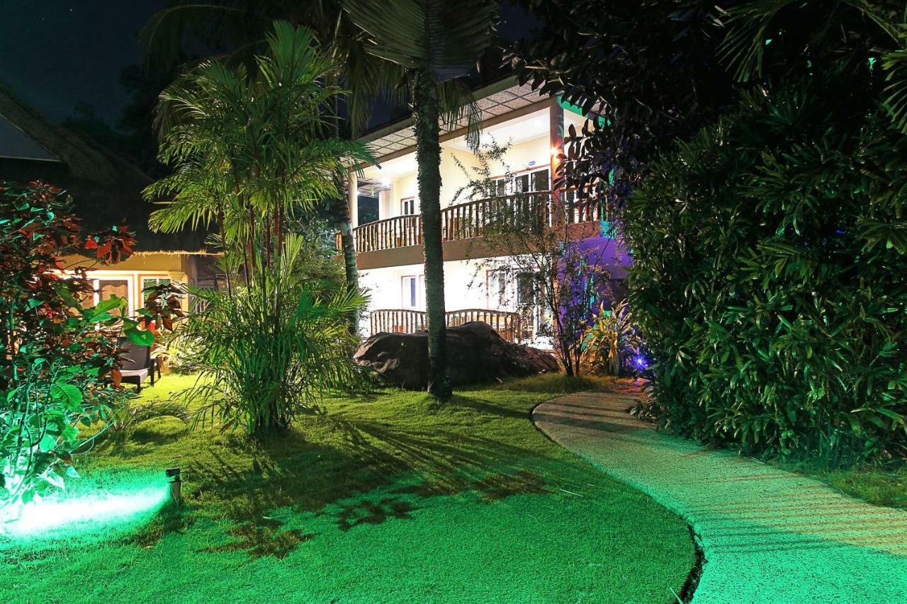 Thalatta Resort Zamboanguita  Εξωτερικό φωτογραφία