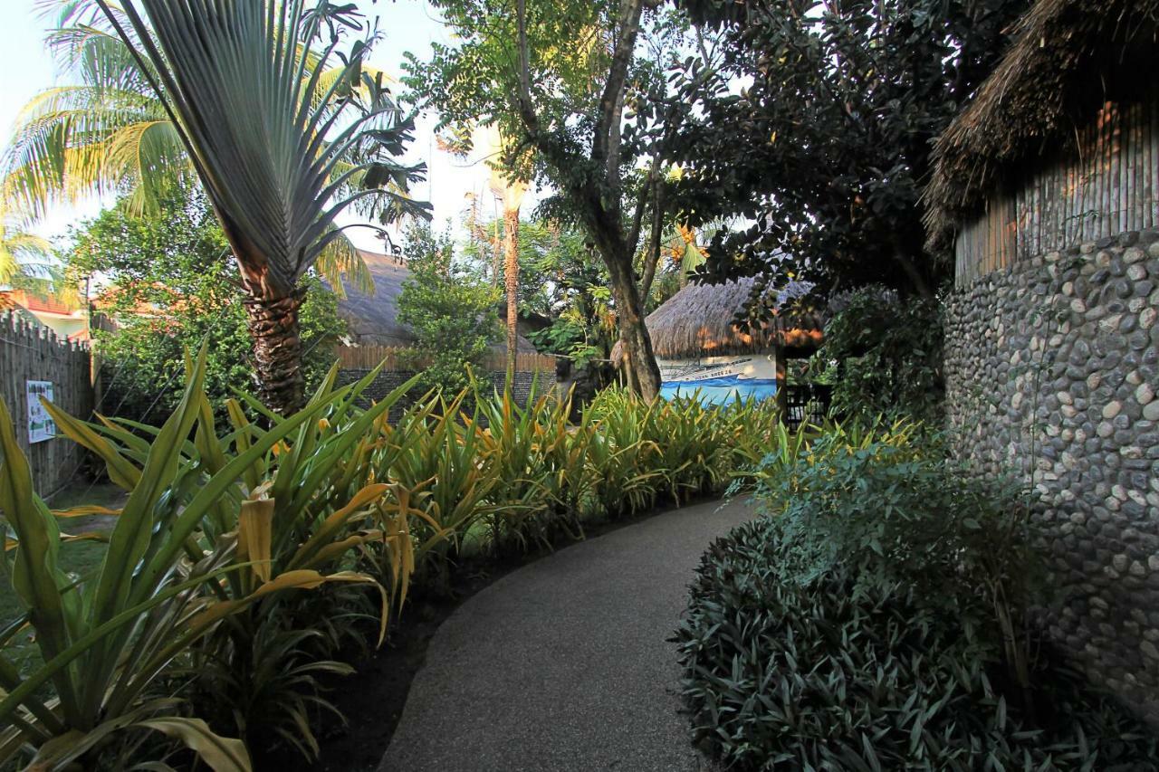 Thalatta Resort Zamboanguita  Εξωτερικό φωτογραφία