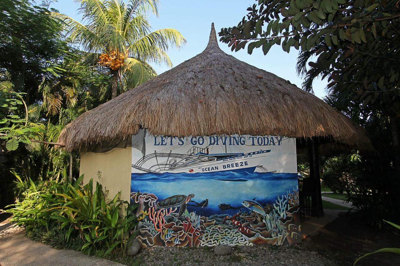Thalatta Resort Zamboanguita  Εξωτερικό φωτογραφία