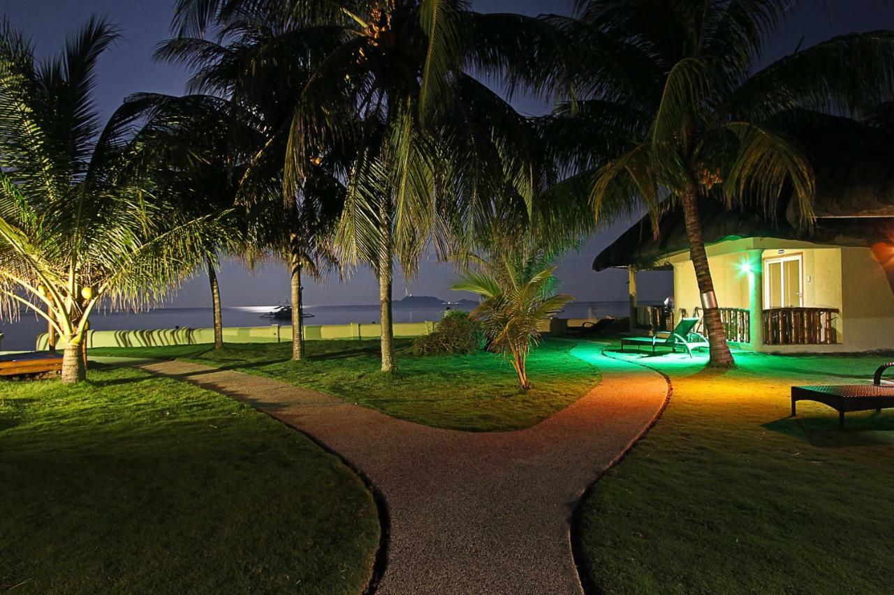 Thalatta Resort Zamboanguita  Εξωτερικό φωτογραφία