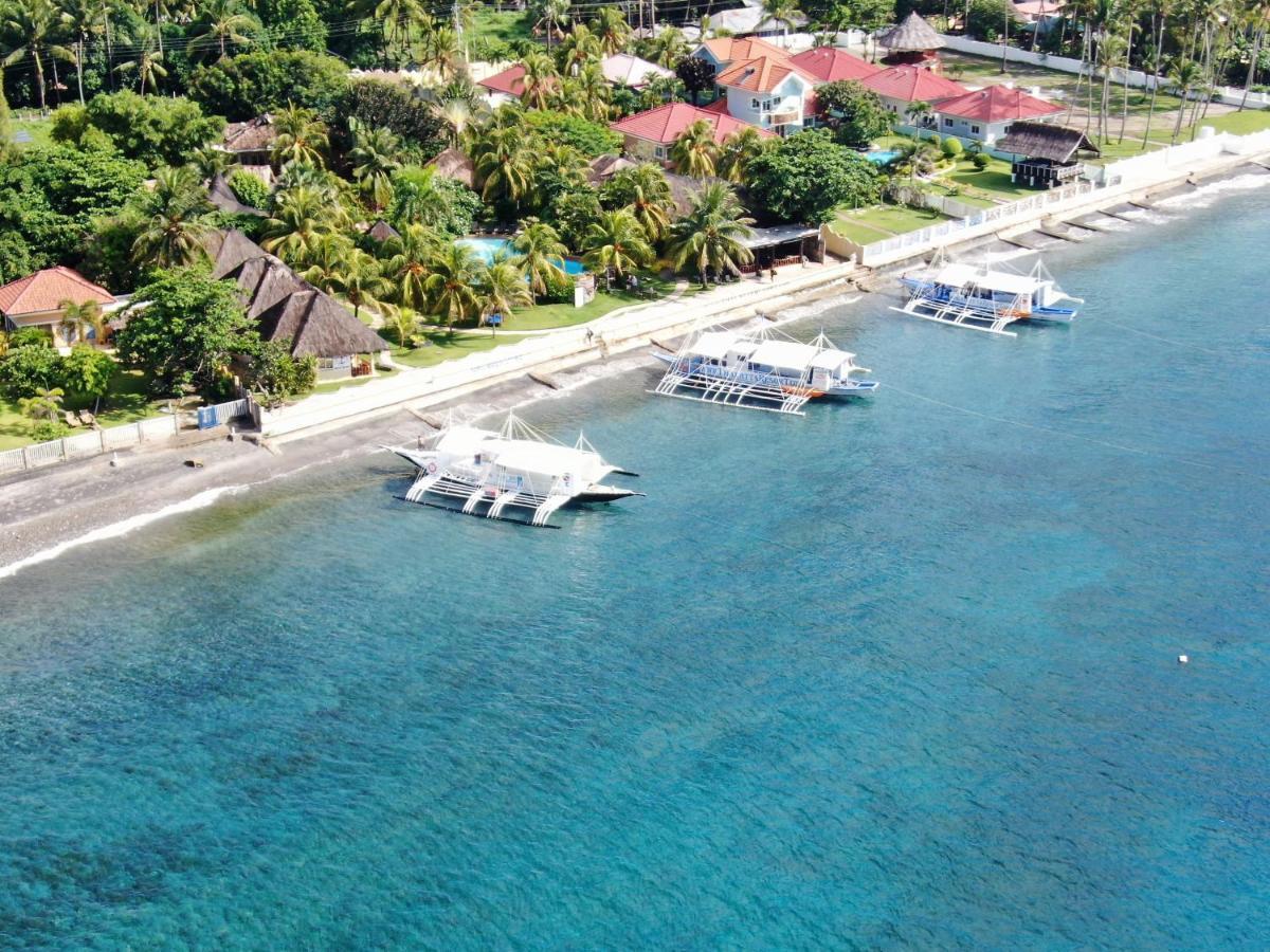 Thalatta Resort Zamboanguita  Εξωτερικό φωτογραφία