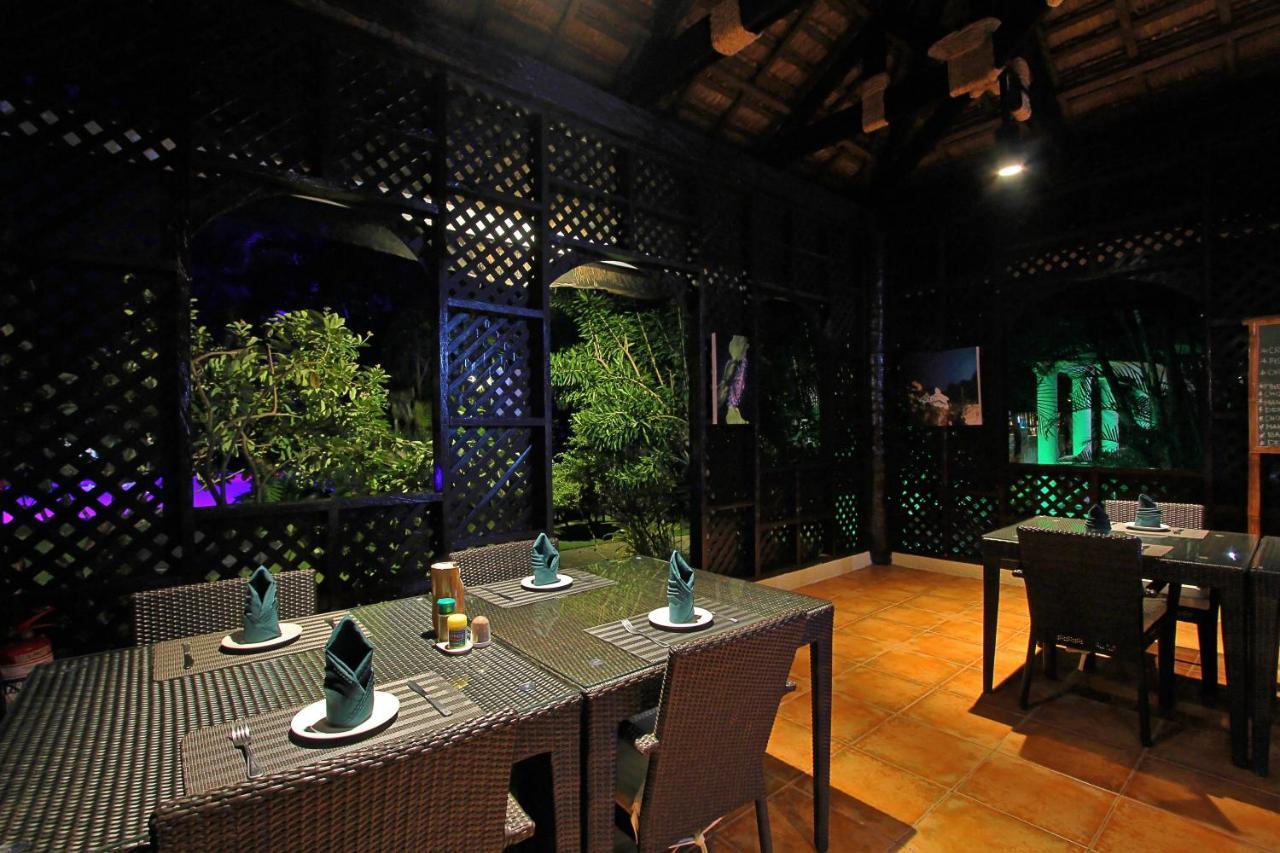 Thalatta Resort Zamboanguita  Εξωτερικό φωτογραφία