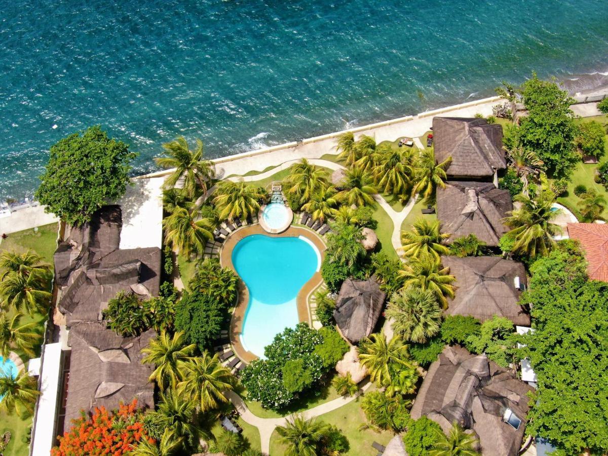 Thalatta Resort Zamboanguita  Εξωτερικό φωτογραφία