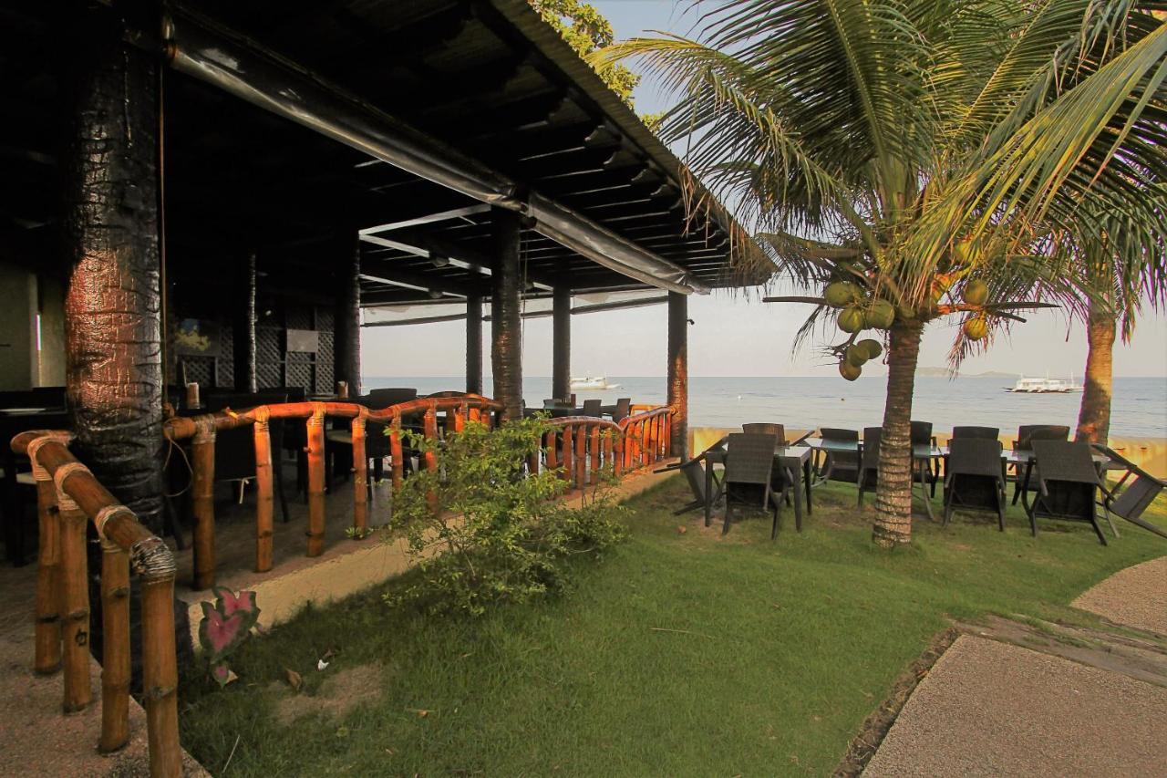 Thalatta Resort Zamboanguita  Εξωτερικό φωτογραφία