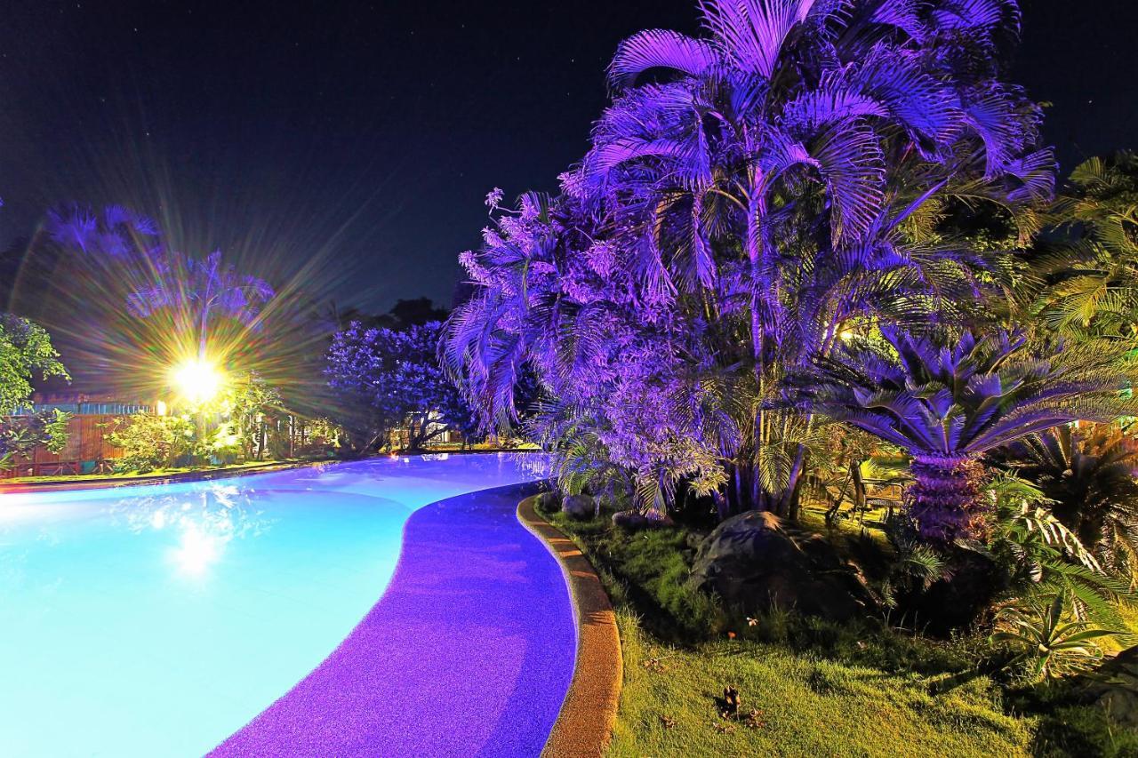 Thalatta Resort Zamboanguita  Εξωτερικό φωτογραφία