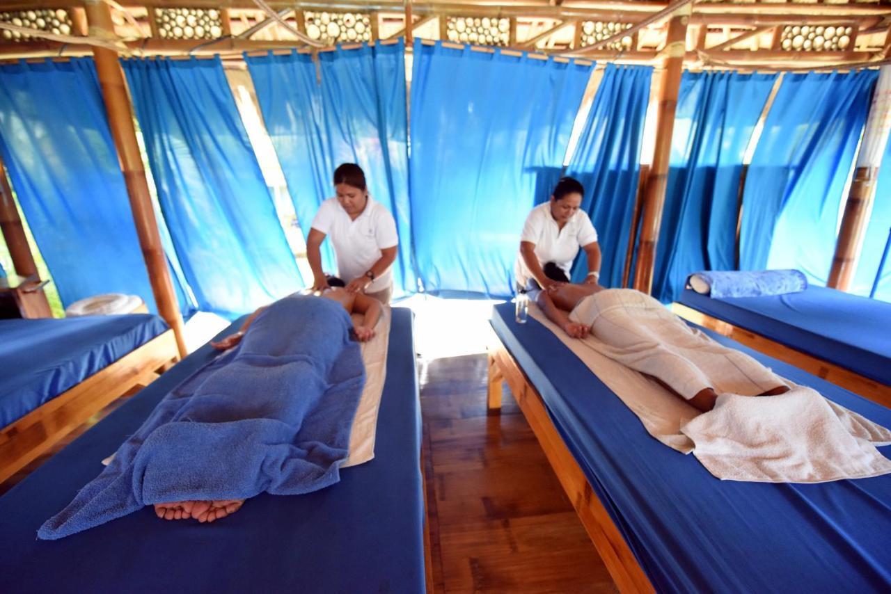 Thalatta Resort Zamboanguita  Εξωτερικό φωτογραφία