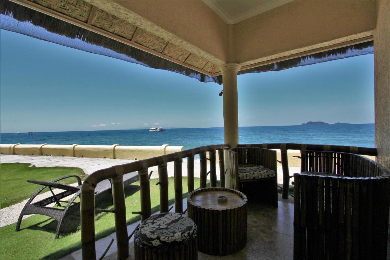 Thalatta Resort Zamboanguita  Εξωτερικό φωτογραφία