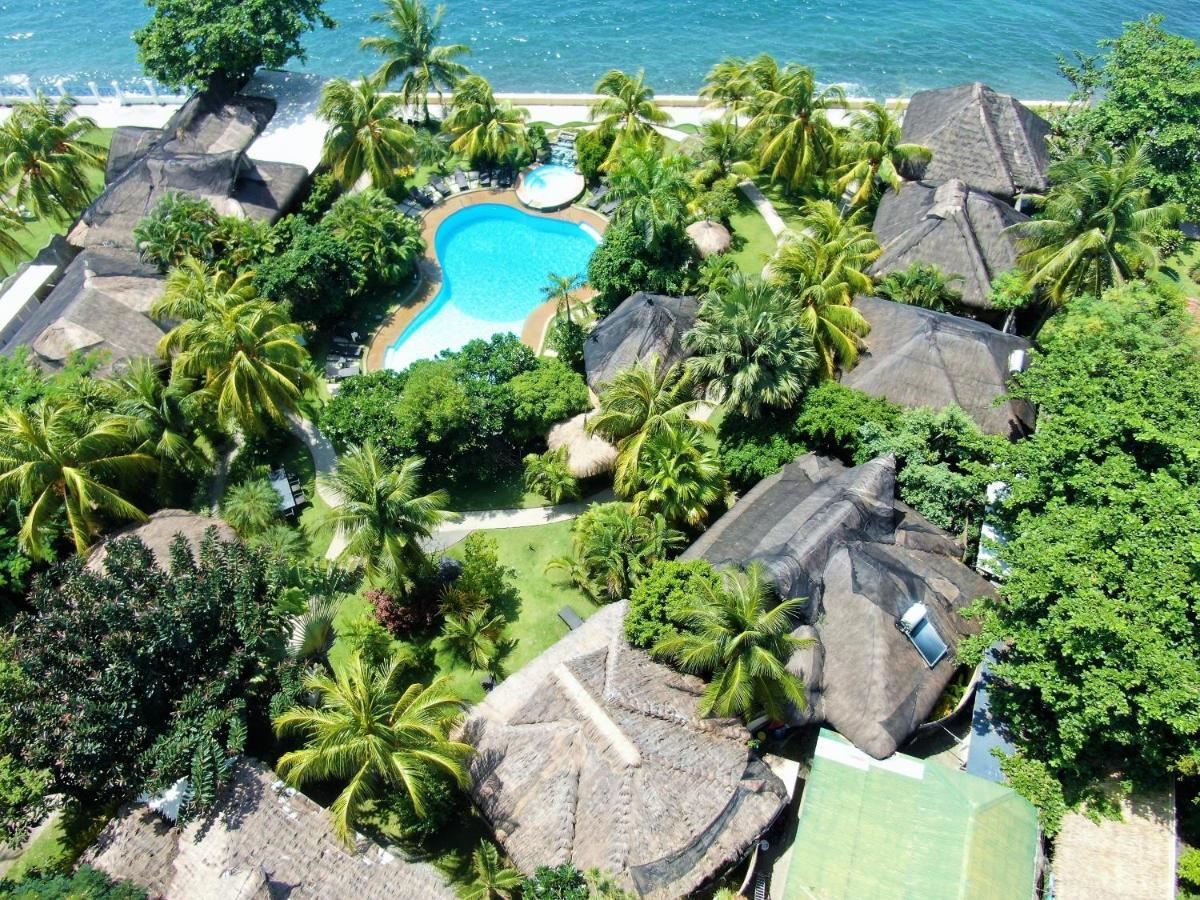 Thalatta Resort Zamboanguita  Εξωτερικό φωτογραφία